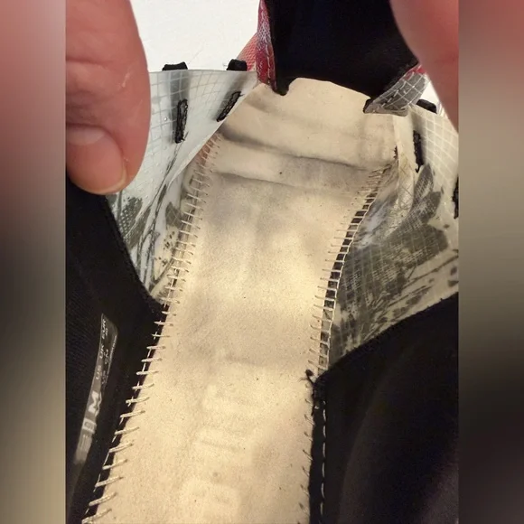 NOBULL Women's 8.5/ men's 7 translucent cactus Blossom shoes - Picture 5 of 16